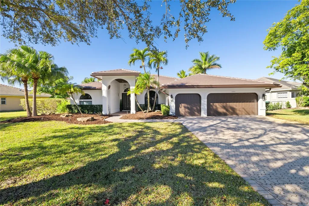 4940 NW 110th Terrace Coral Springs FL 33076