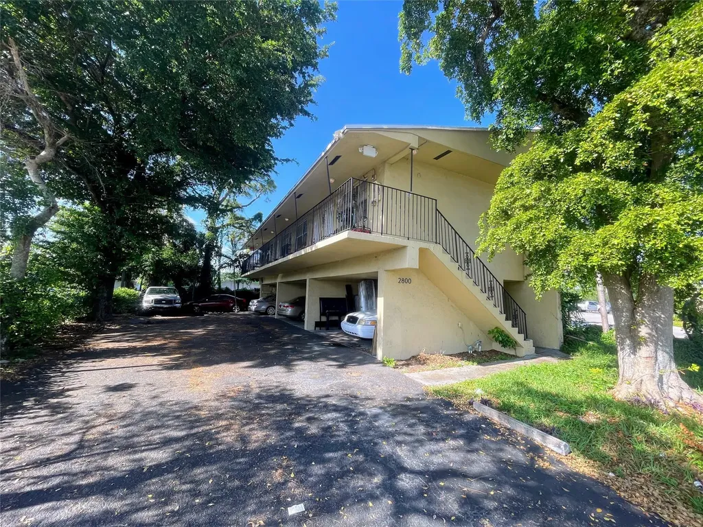 2800 W Sunrise Boulevard Fort Lauderdale FL 33311