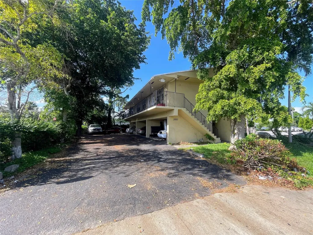 2800 W Sunrise Boulevard Fort Lauderdale FL 33311