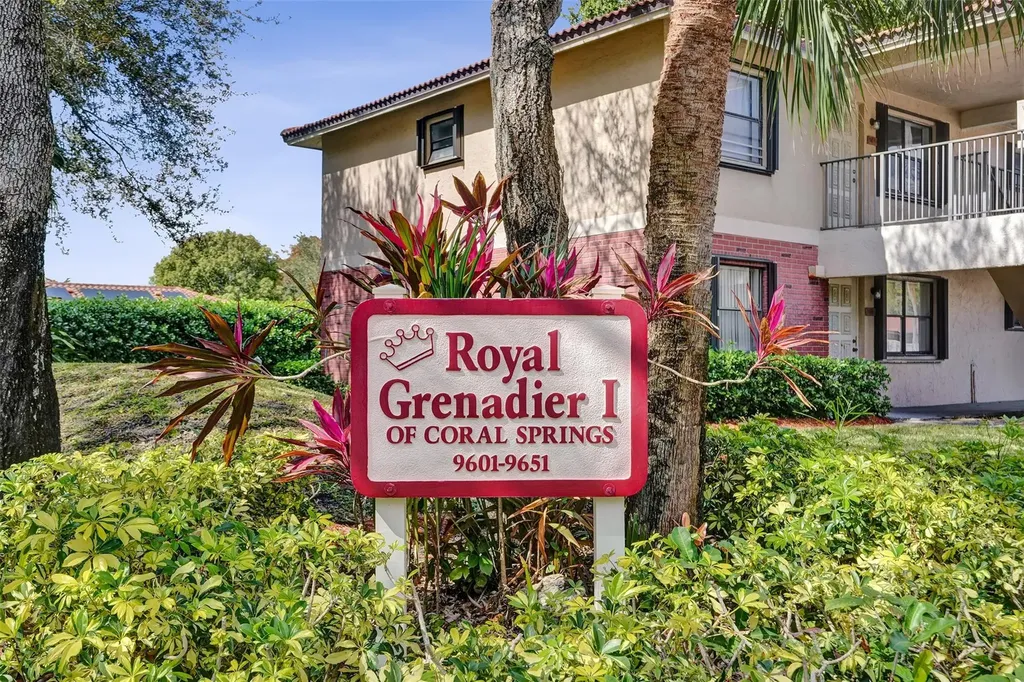 9629 NW 4th Street Coral Springs FL 33071