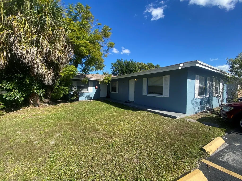 1461 NW 20th Street Fort Lauderdale FL 33311