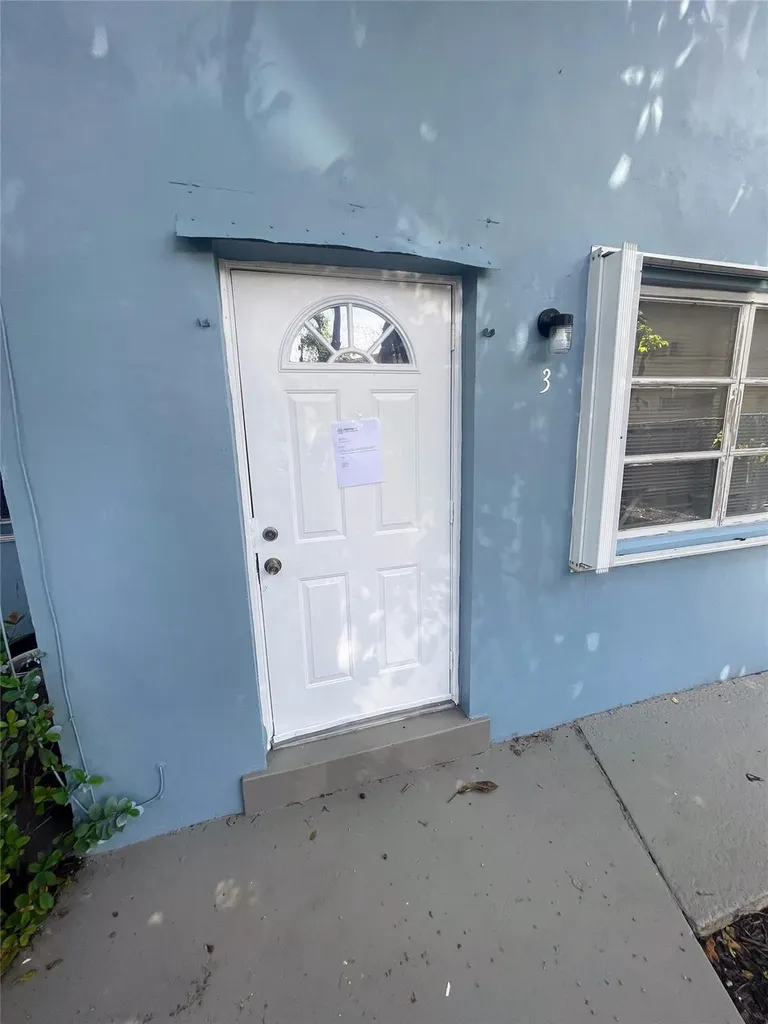 3760 SW 1st Street Fort Lauderdale FL 33312