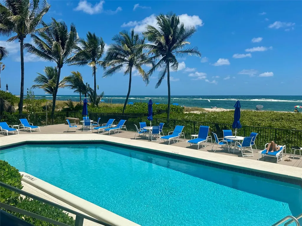 1500 N Ocean Boulevard Pompano Beach FL 33062