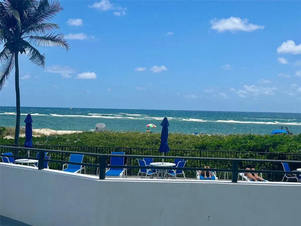 1500 N Ocean Boulevard Pompano Beach FL 33062