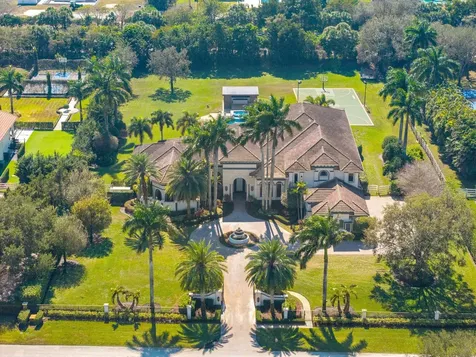 16850 Stratford Court Southwest Ranches FL 33331