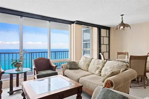 4280 Galt Ocean Drive Fort Lauderdale FL 33308