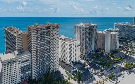 4280 Galt Ocean Drive Fort Lauderdale FL 33308