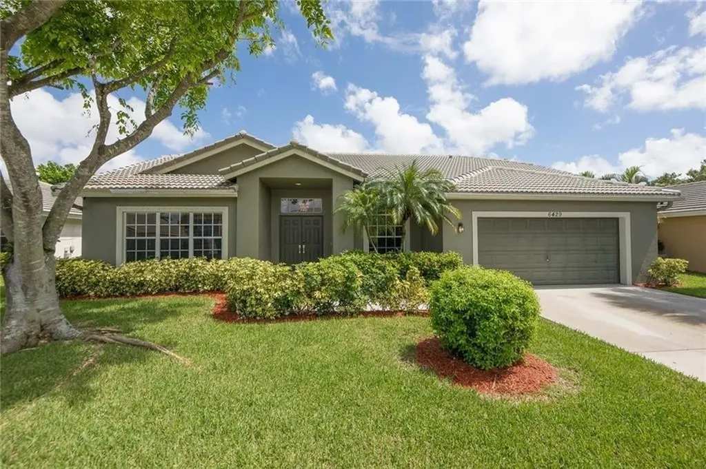6429 NW 52nd Court Lauderhill FL 33319