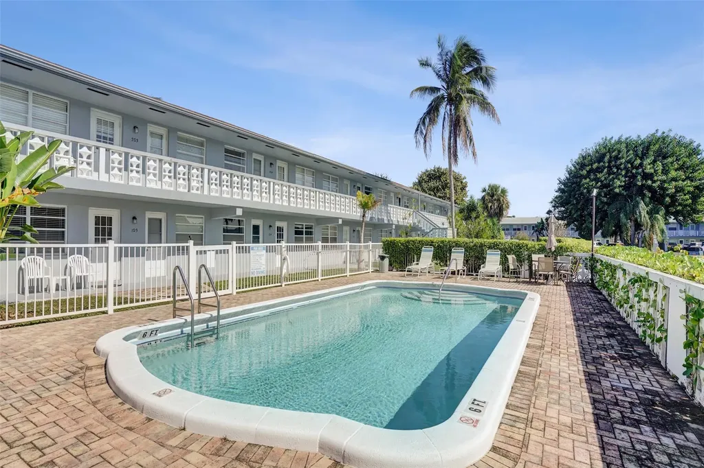 701 Pine Drive Pompano Beach FL 33060