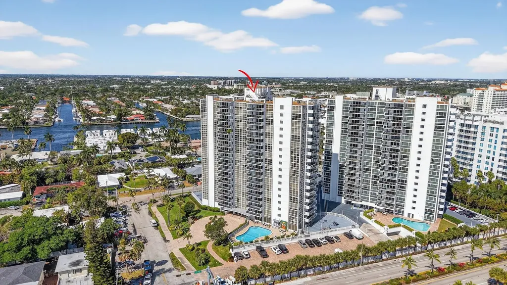 2701 N Ocean Boulevard Fort Lauderdale FL 33308
