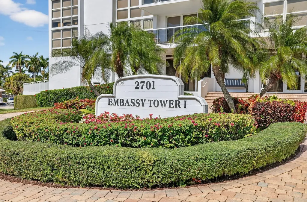 2701 N Ocean Boulevard Fort Lauderdale FL 33308