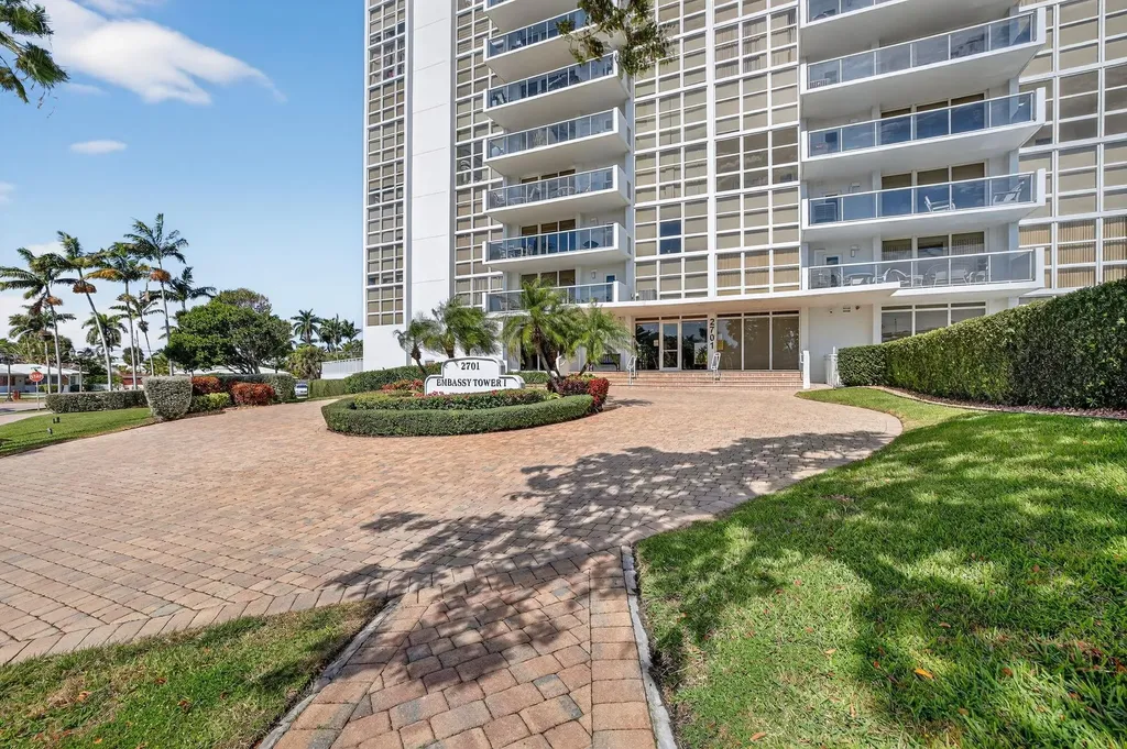 2701 N Ocean Boulevard Fort Lauderdale FL 33308