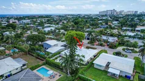 259 Corsair Avenue Lauderdale By The Sea FL 33308