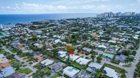 259 Corsair Avenue Lauderdale By The Sea FL 33308