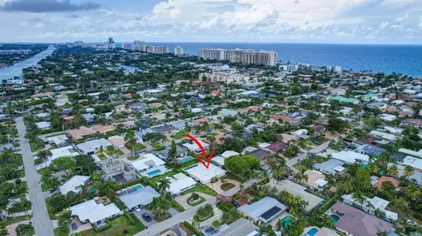 259 Corsair Avenue Lauderdale By The Sea FL 33308