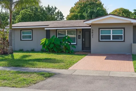 3621 NW 35th Way Lauderdale Lakes FL 33309
