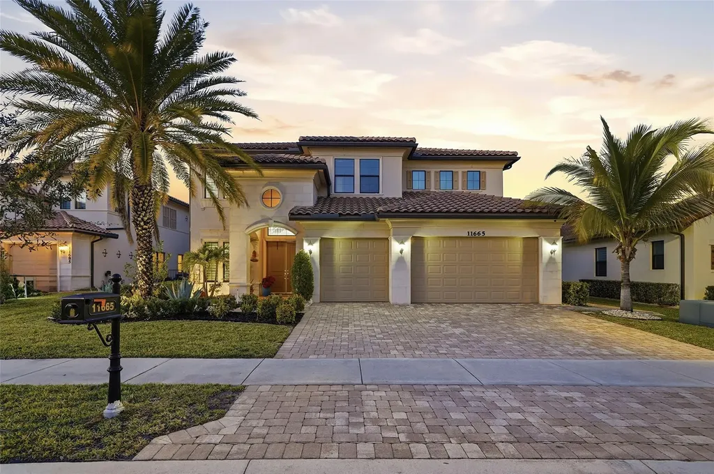 11665 NW 83rd Way Parkland FL 33076