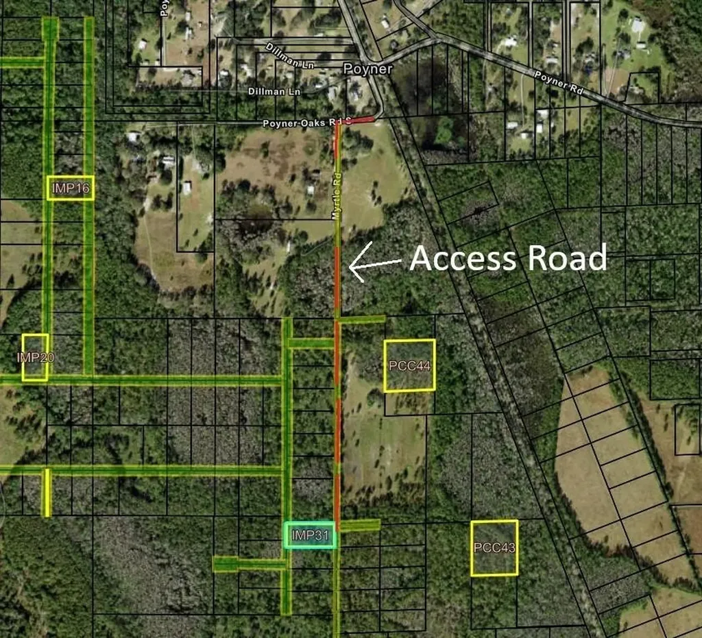 0 Poyner Road Polk City FL 33868