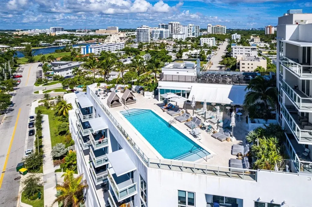 401 N Birch Road Fort Lauderdale FL 33304