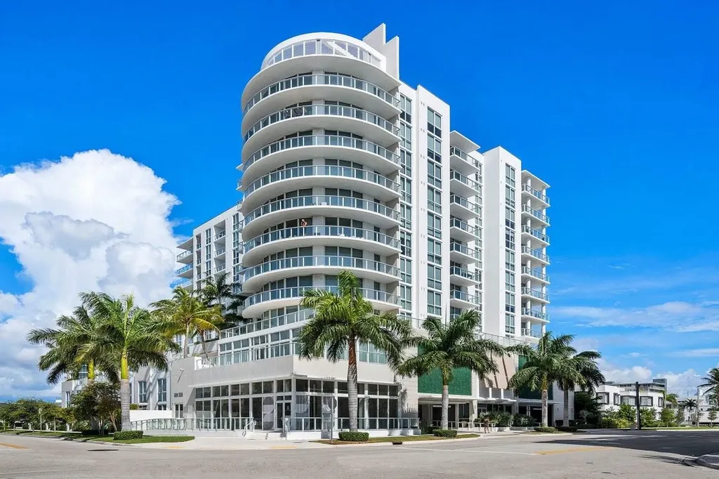 401 N Birch Road Fort Lauderdale FL 33304