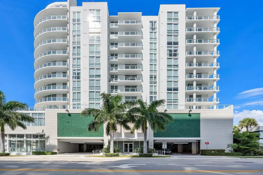 401 N Birch Road Fort Lauderdale FL 33304