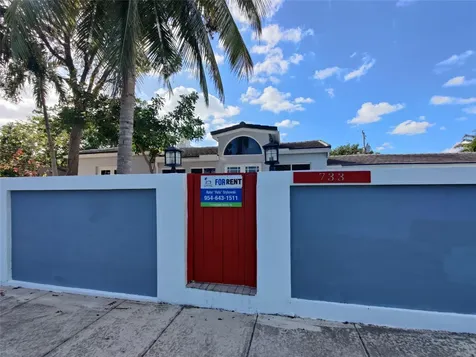 733 NE 18th Avenue Fort Lauderdale FL 33304
