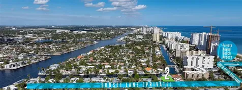 2 Sunset Lane Lauderdale By The Sea FL 33062