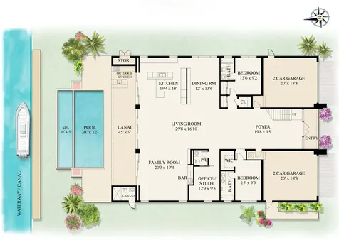 2 Sunset Lane Lauderdale By The Sea FL 33062
