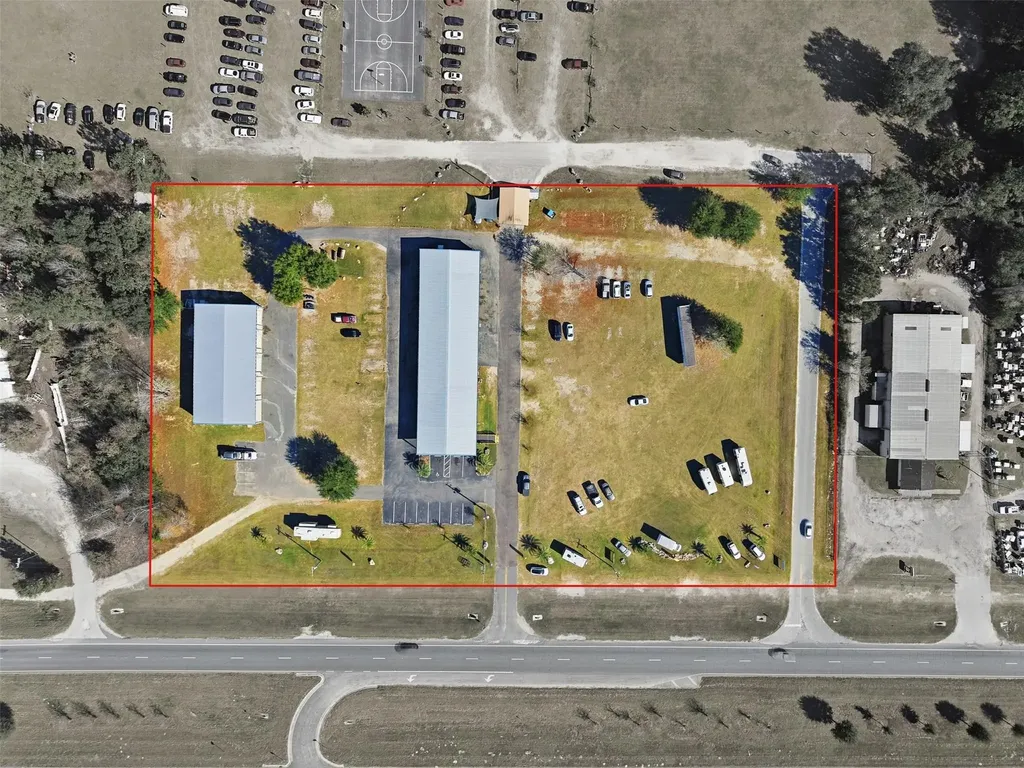 20761 Us Highway 27 Williston FL 32696
