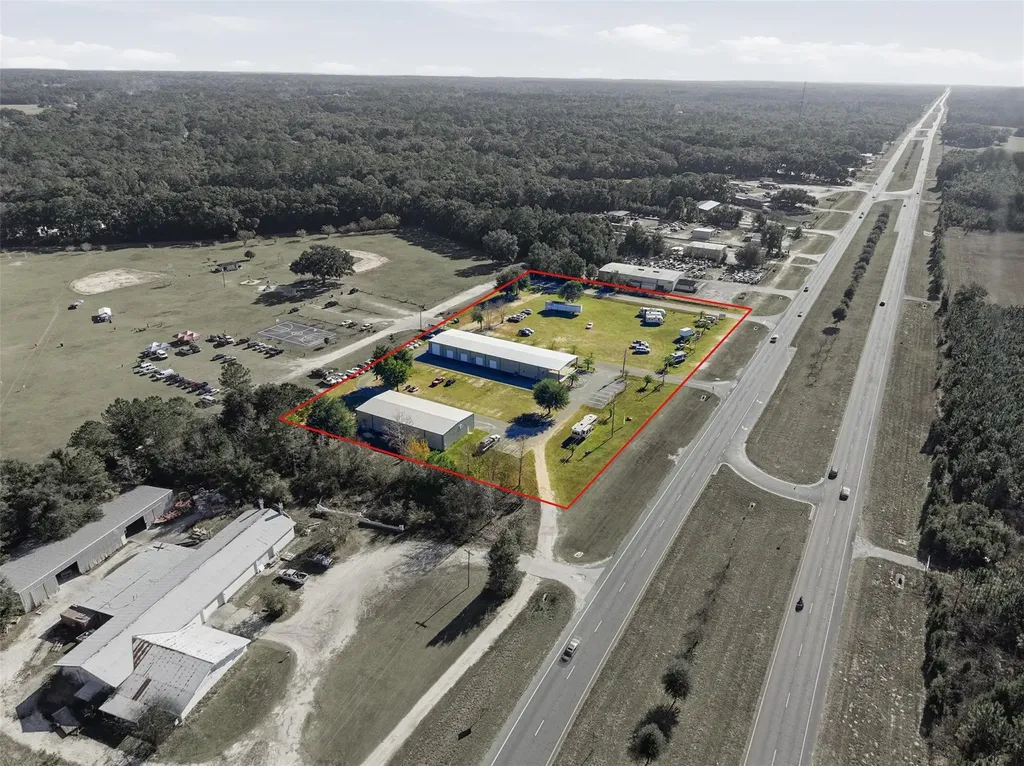 20761 Us Highway 27 Williston FL 32696
