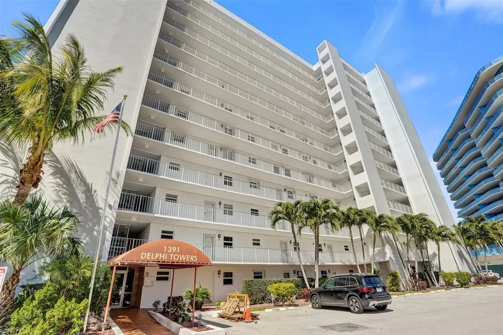 1391 S Ocean Boulevard Pompano Beach FL 33062
