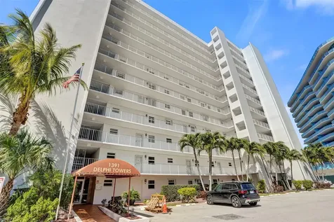 1391 S Ocean Boulevard Pompano Beach FL 33062