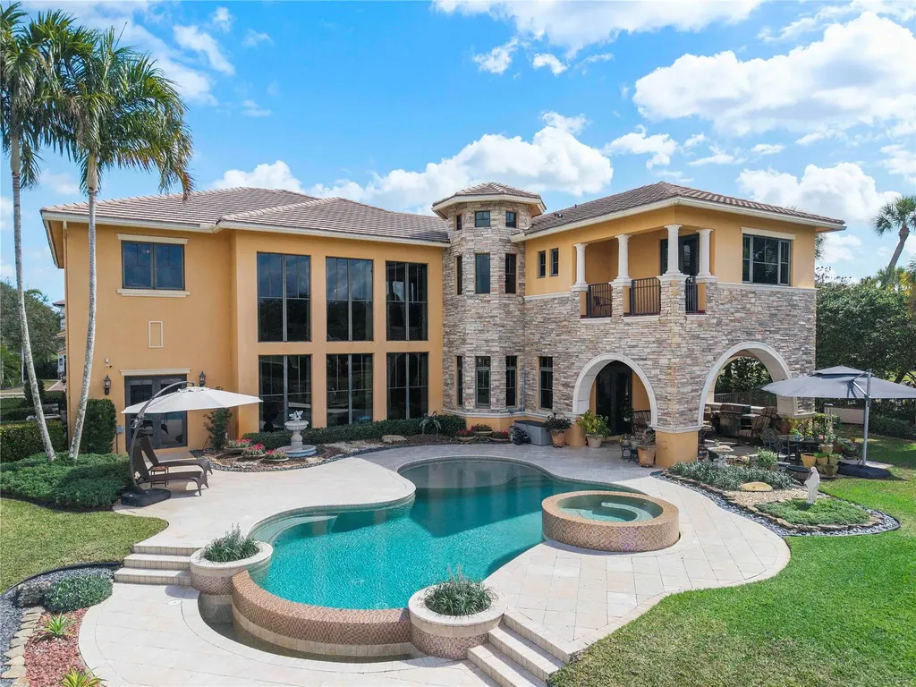 7221 Lemon Grass Drive Parkland FL 33076