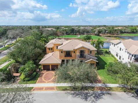 7221 Lemon Grass Drive Parkland FL 33076
