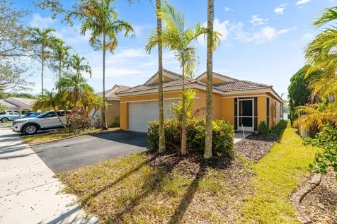 1573 Salerno Circle Weston FL 33327