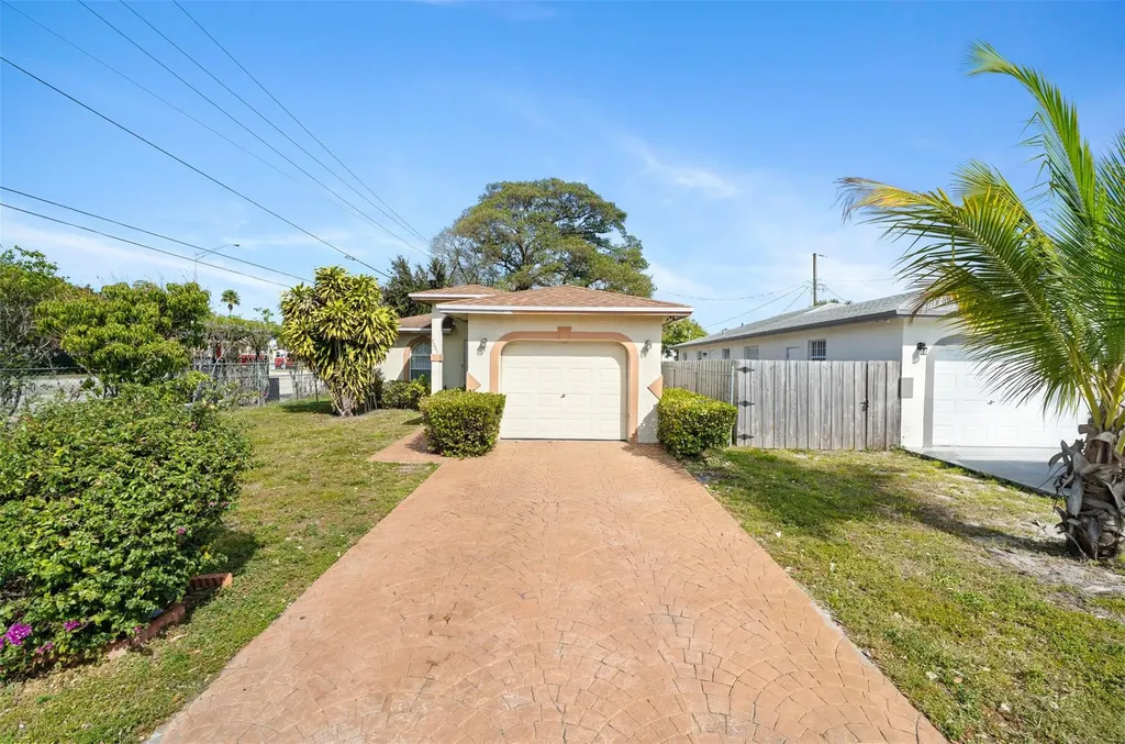 3095 NW 8th Street Fort Lauderdale FL 33311