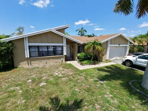 9711 NW 33rd Street Sunrise FL 33351