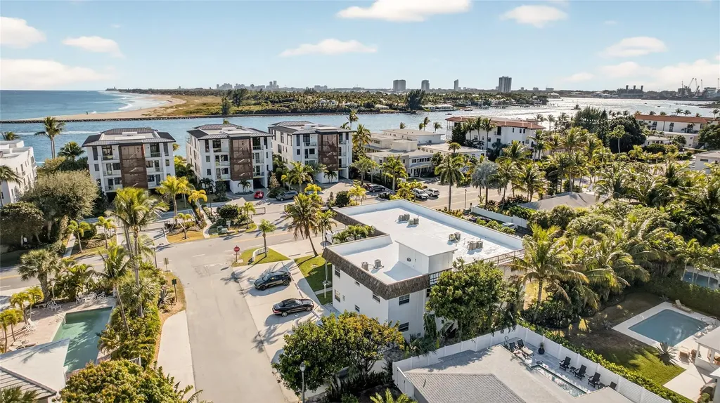 201 Inlet Way Palm Beach Shores FL 33404