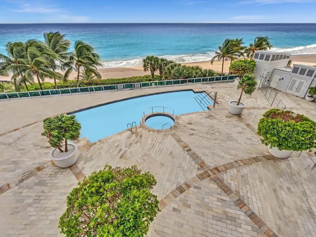 1600 S Ocean Boulevard Pompano Beach FL 33062