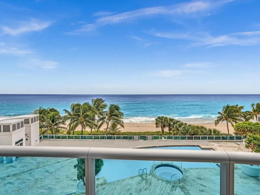 1600 S Ocean Boulevard Pompano Beach FL 33062