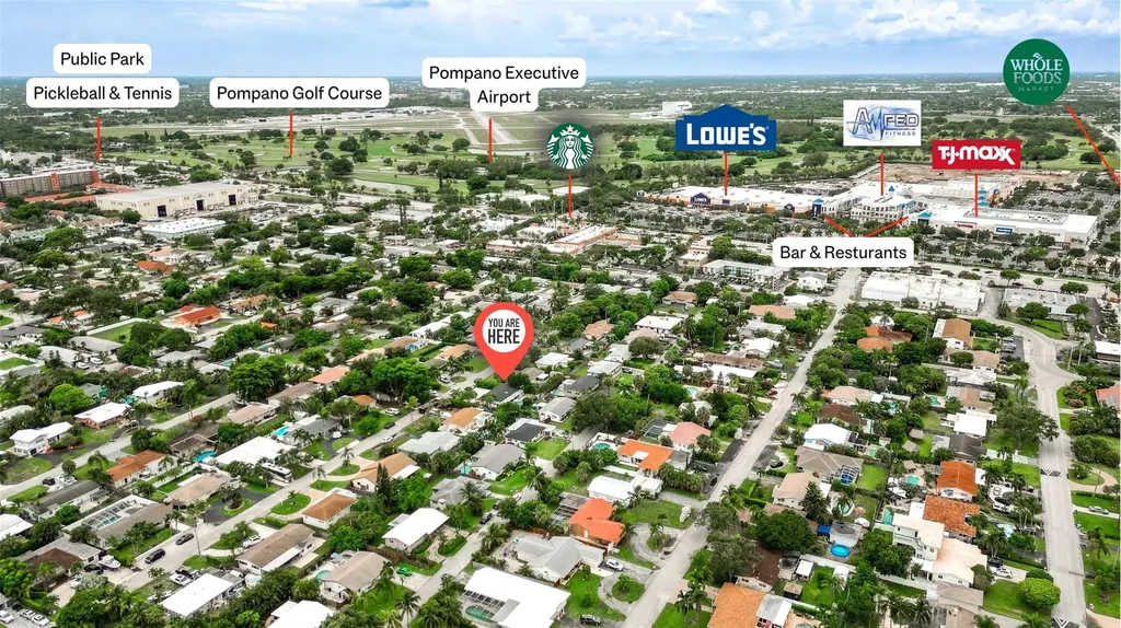 2621 NE 20th Street Pompano Beach FL 33064