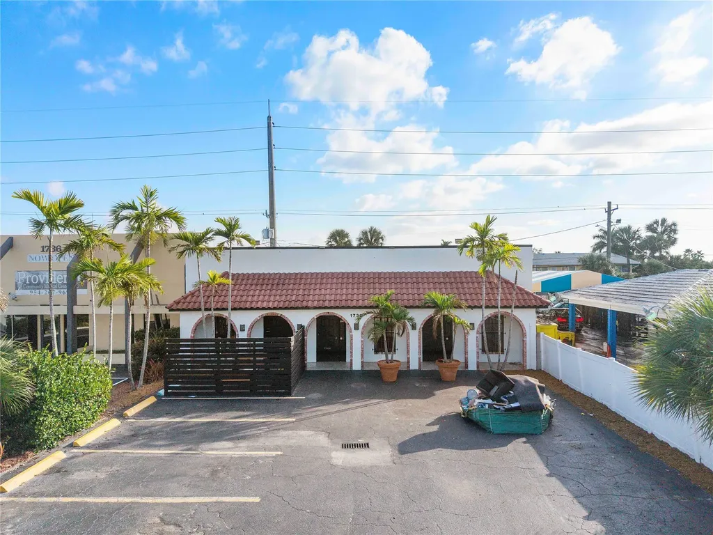 1730 E Commercial Boulevard Fort Lauderdale FL 33334