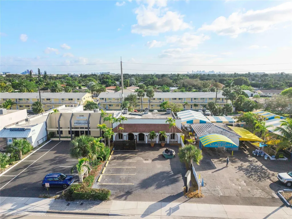 1730 E Commercial Boulevard Fort Lauderdale FL 33334