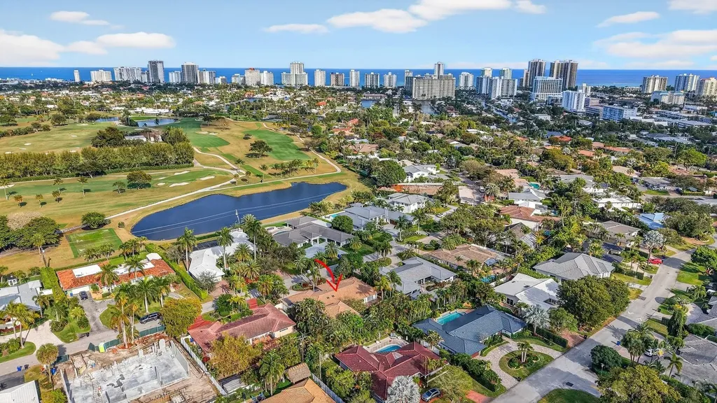 2644 NE 37th Drive Fort Lauderdale FL 33308