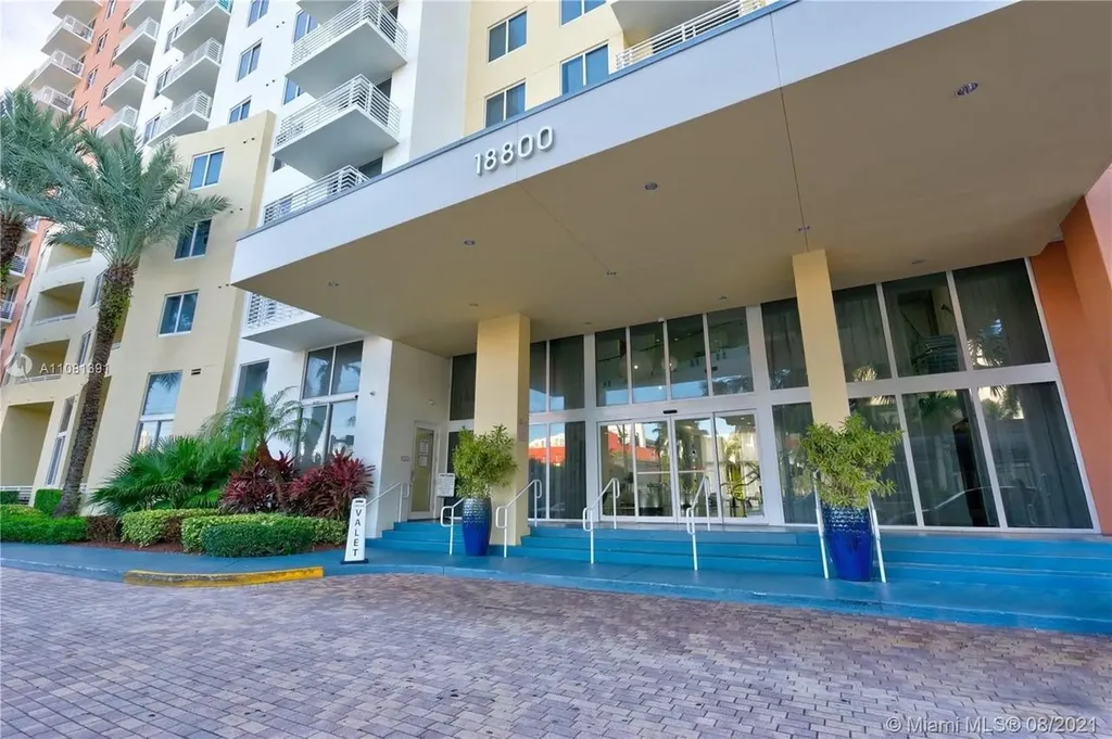 18800 NE 29th Avenue Aventura FL 33180