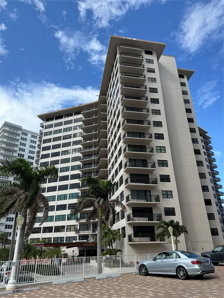 3800 N Galt Ocean Drive Fort Lauderdale FL 33308