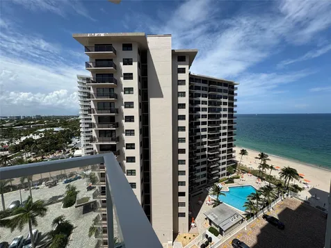 3800 Galt Ocean Drive Fort Lauderdale FL 33308