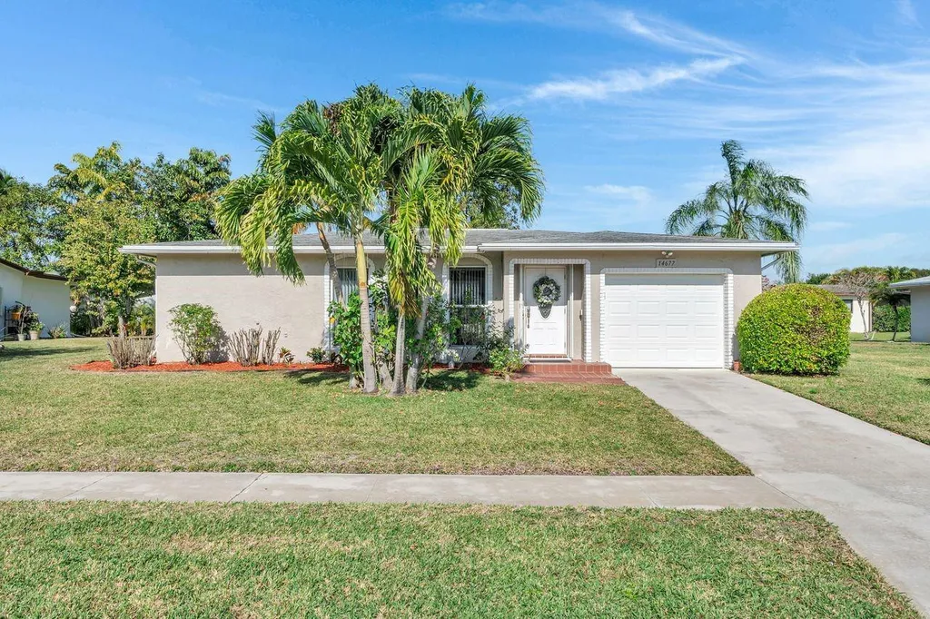 14677 Shadow Wood Lane Delray Beach FL 33484