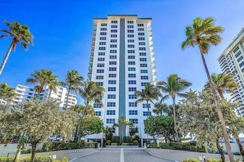 3550 Galt Ocean Drive Fort Lauderdale FL 33308