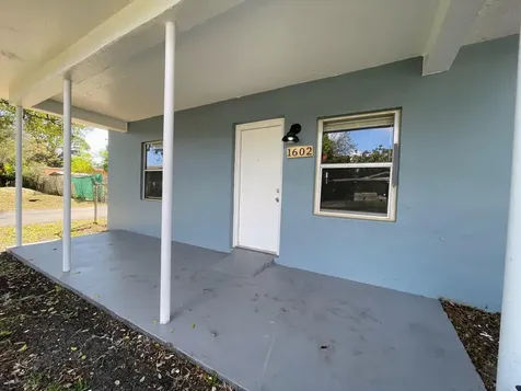 1602 NW 7th Place Fort Lauderdale FL 33311